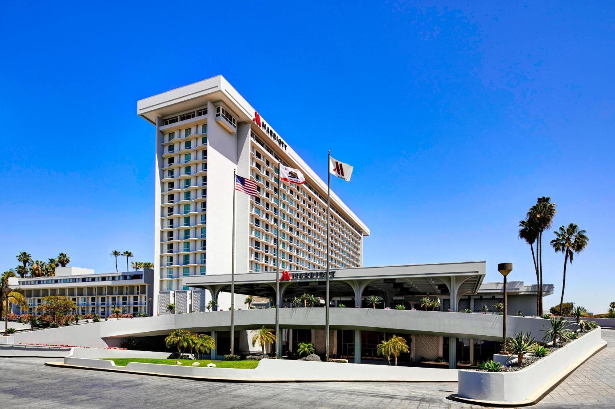 Los Angeles Airport Marriott — Photos 3